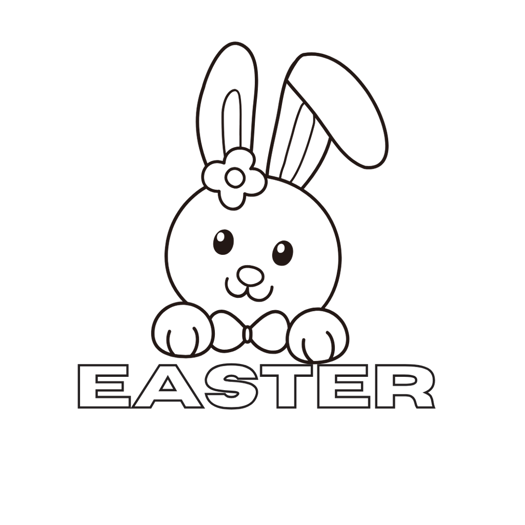 Happy Easter Modelo 1