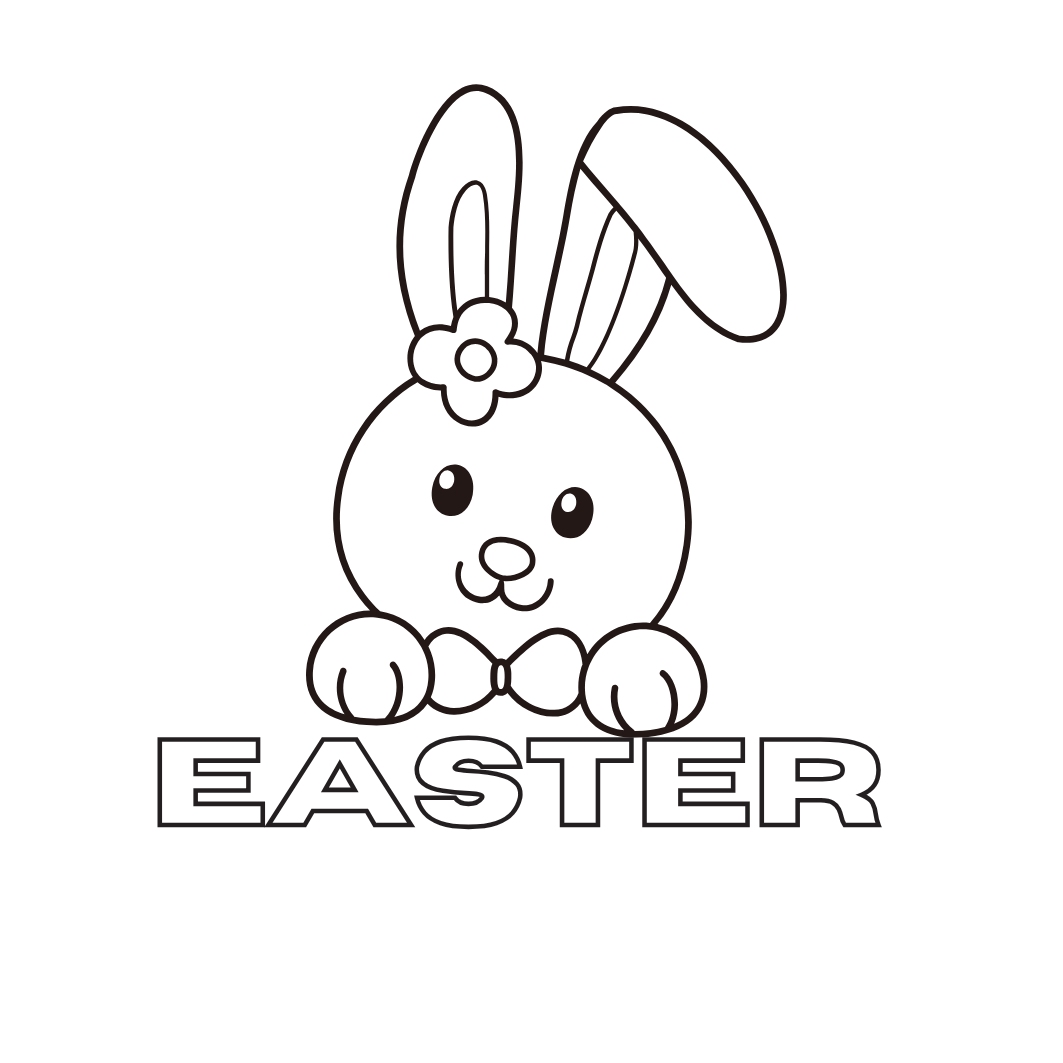 Happy Easter Modelo 1