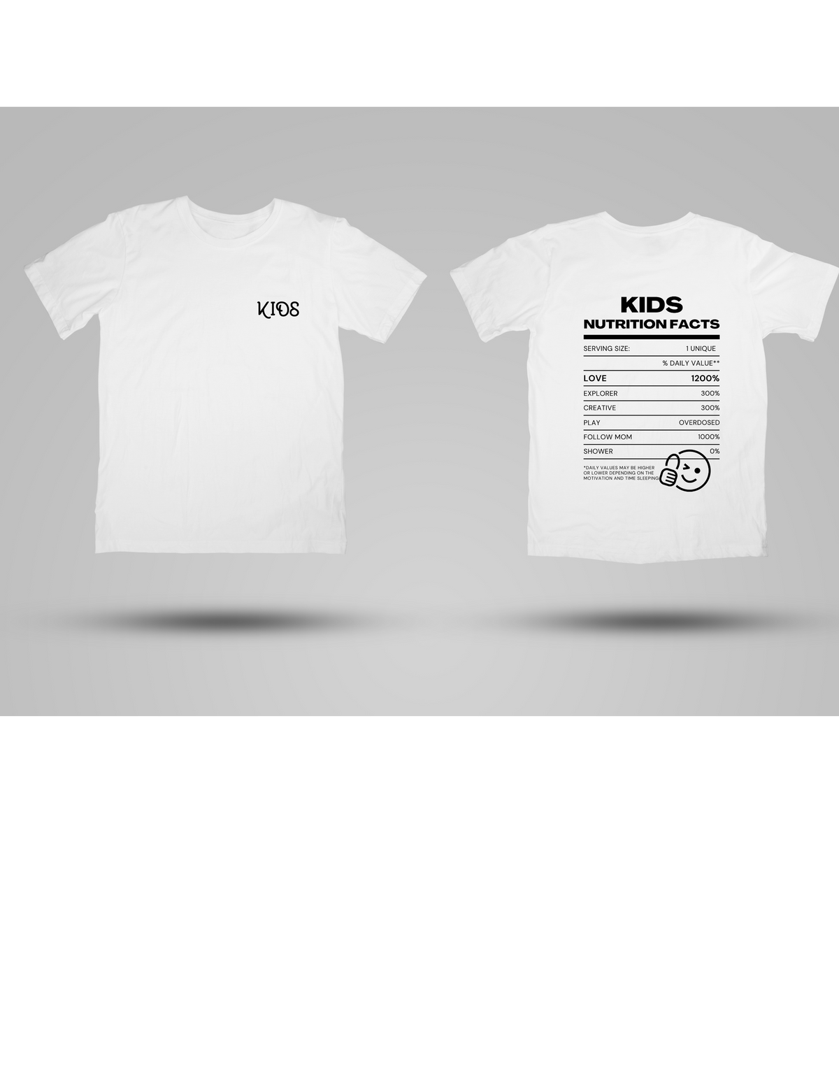 KIDS FACT