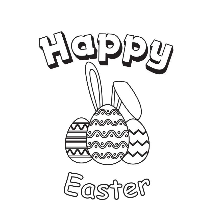 Happy Easter Modelo 5