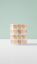 Petal Rose Graphic Mug