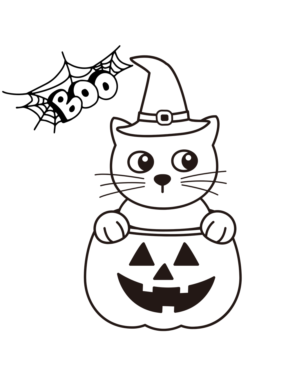 Boo Cat