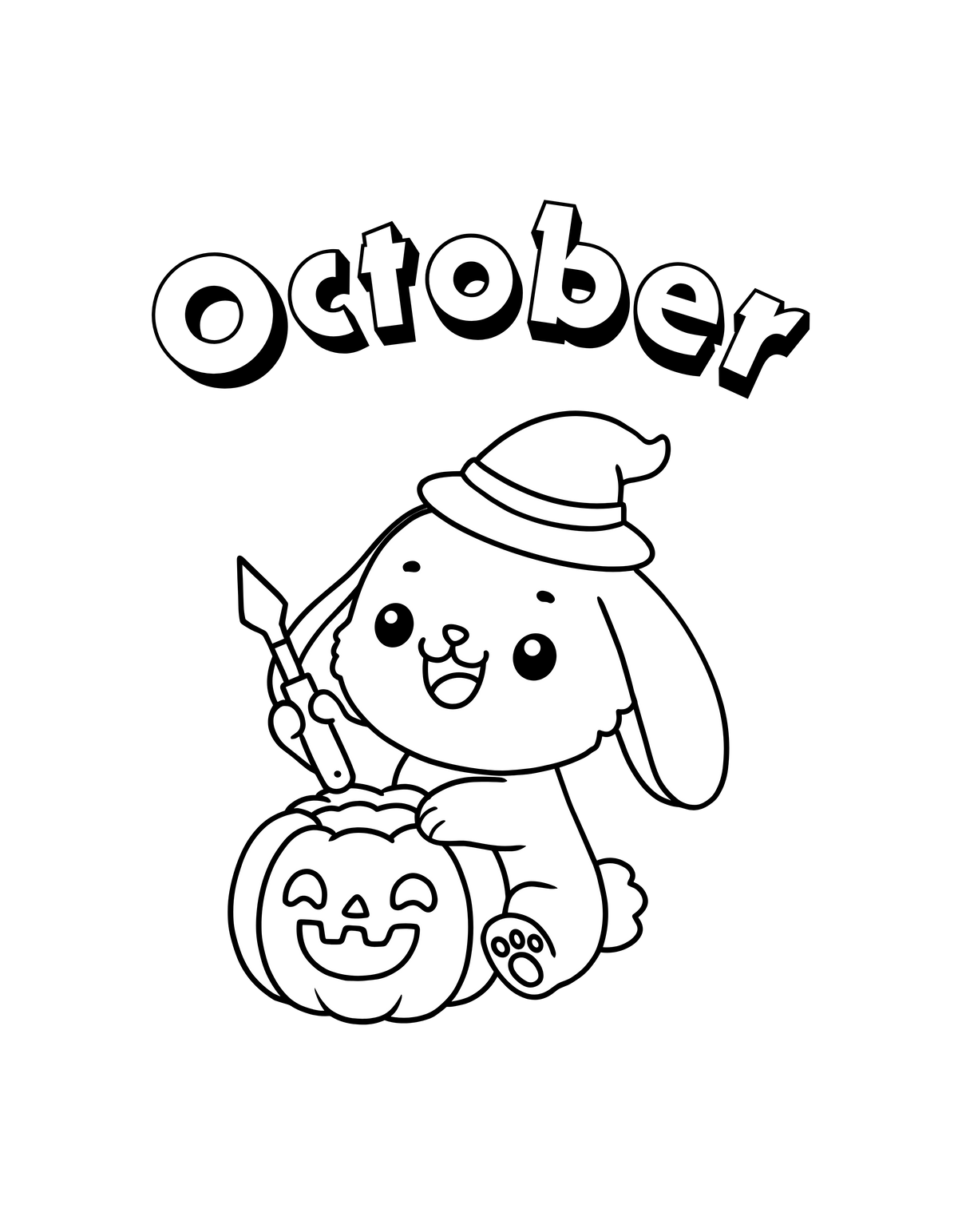 Camiseta Octubre