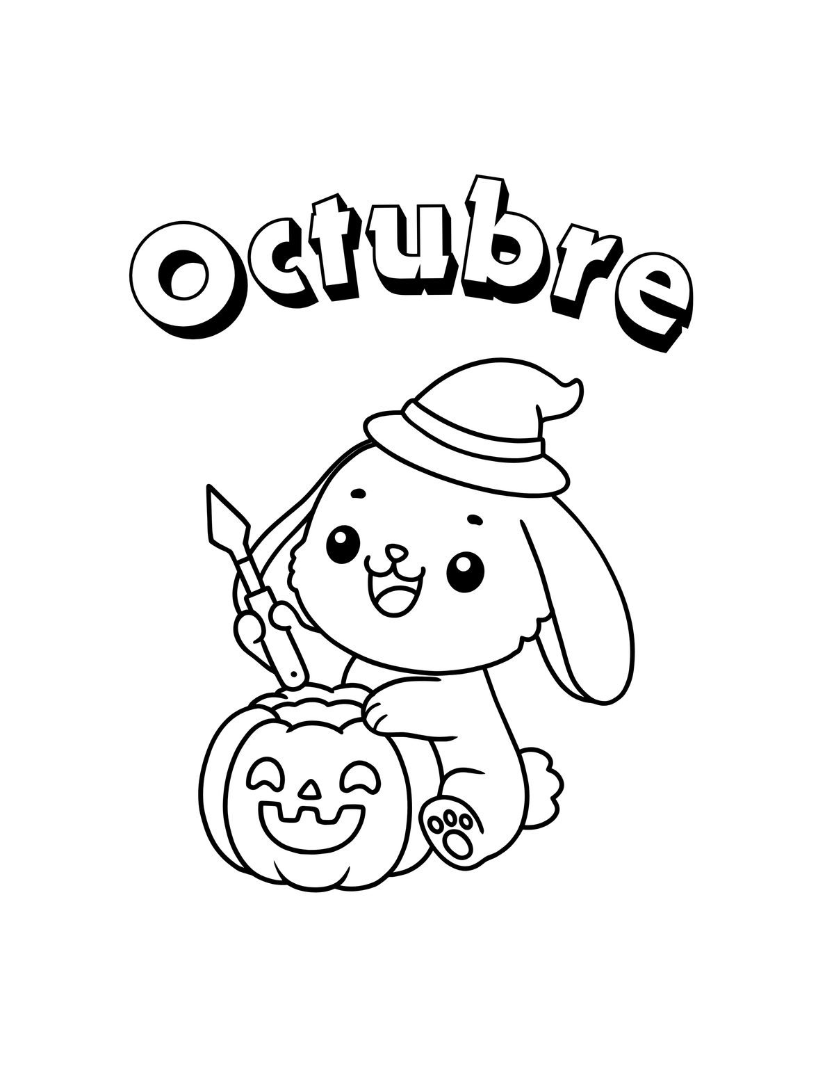 Camiseta Octubre