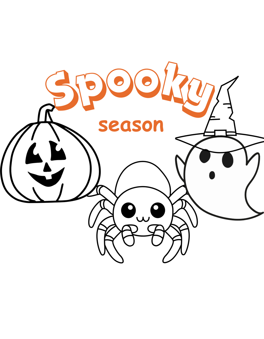 Spooky Season
