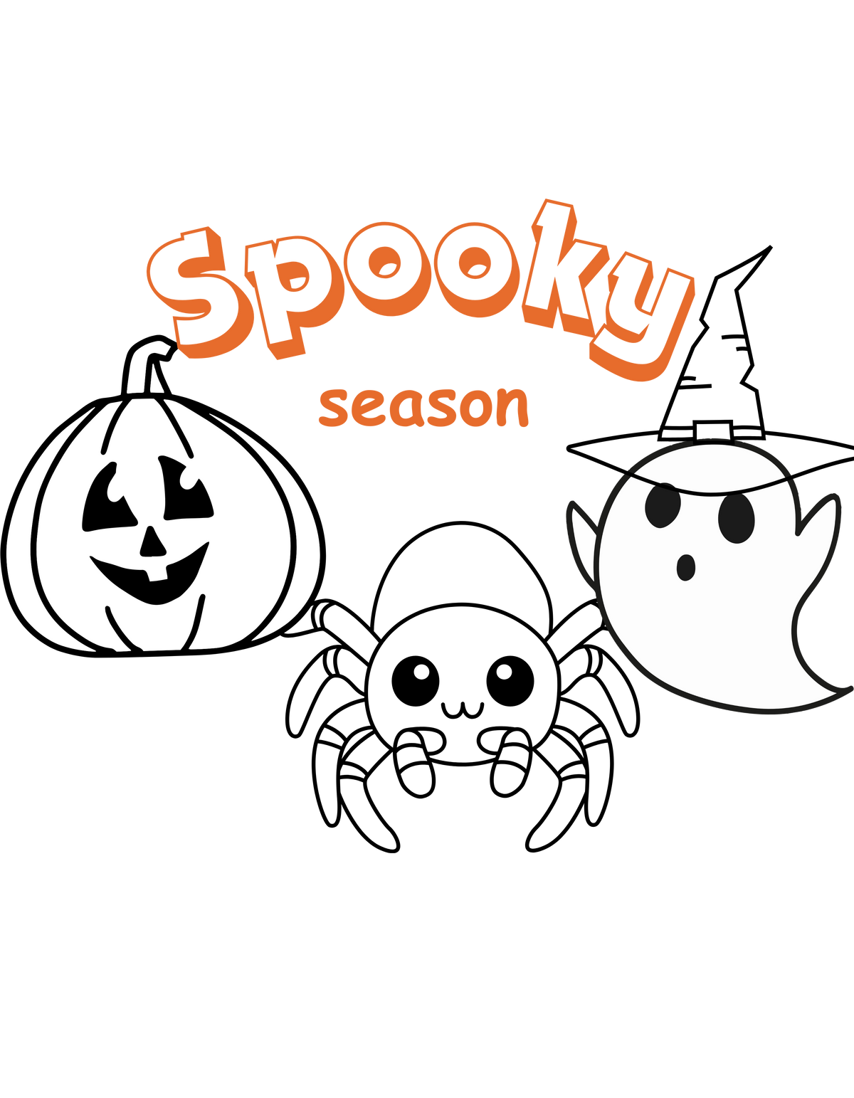 Spooky Season