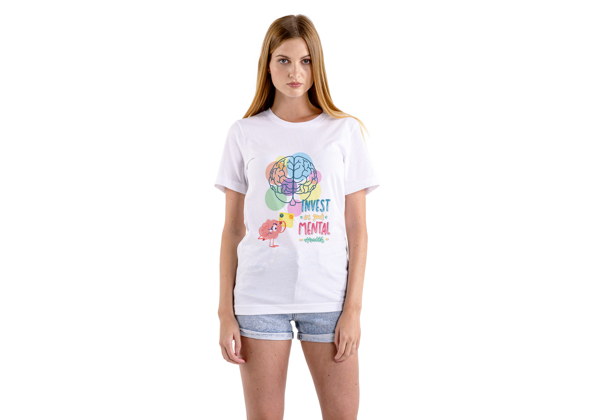 Camisa Frases Motivadora