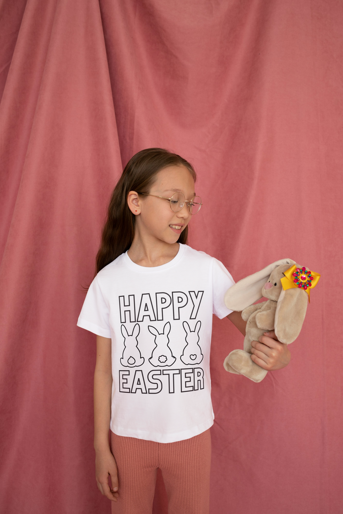 Happy Easter Modelo 2