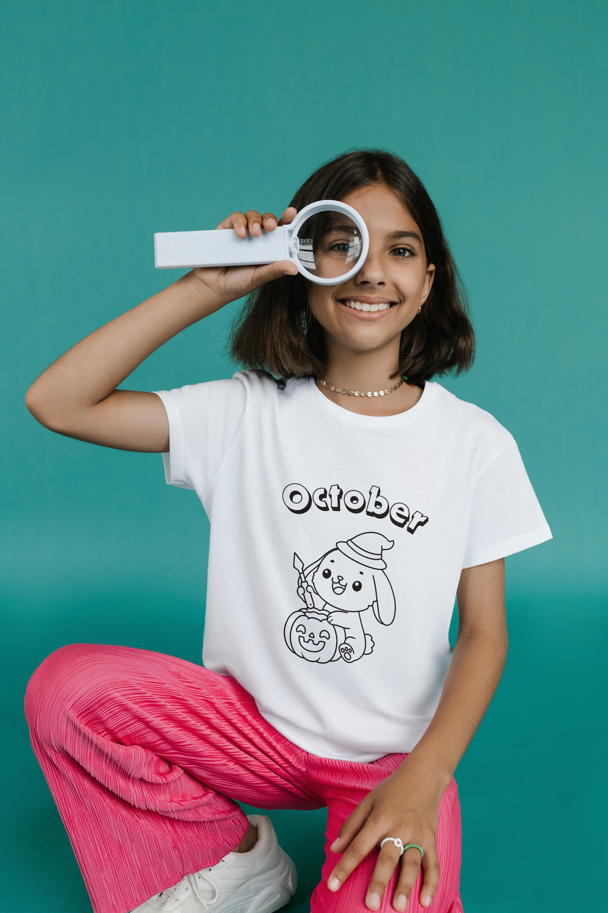Camiseta Octubre